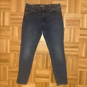 DL 1961 jeans size 29 Margaux mid rise instasculpt ankle skinny